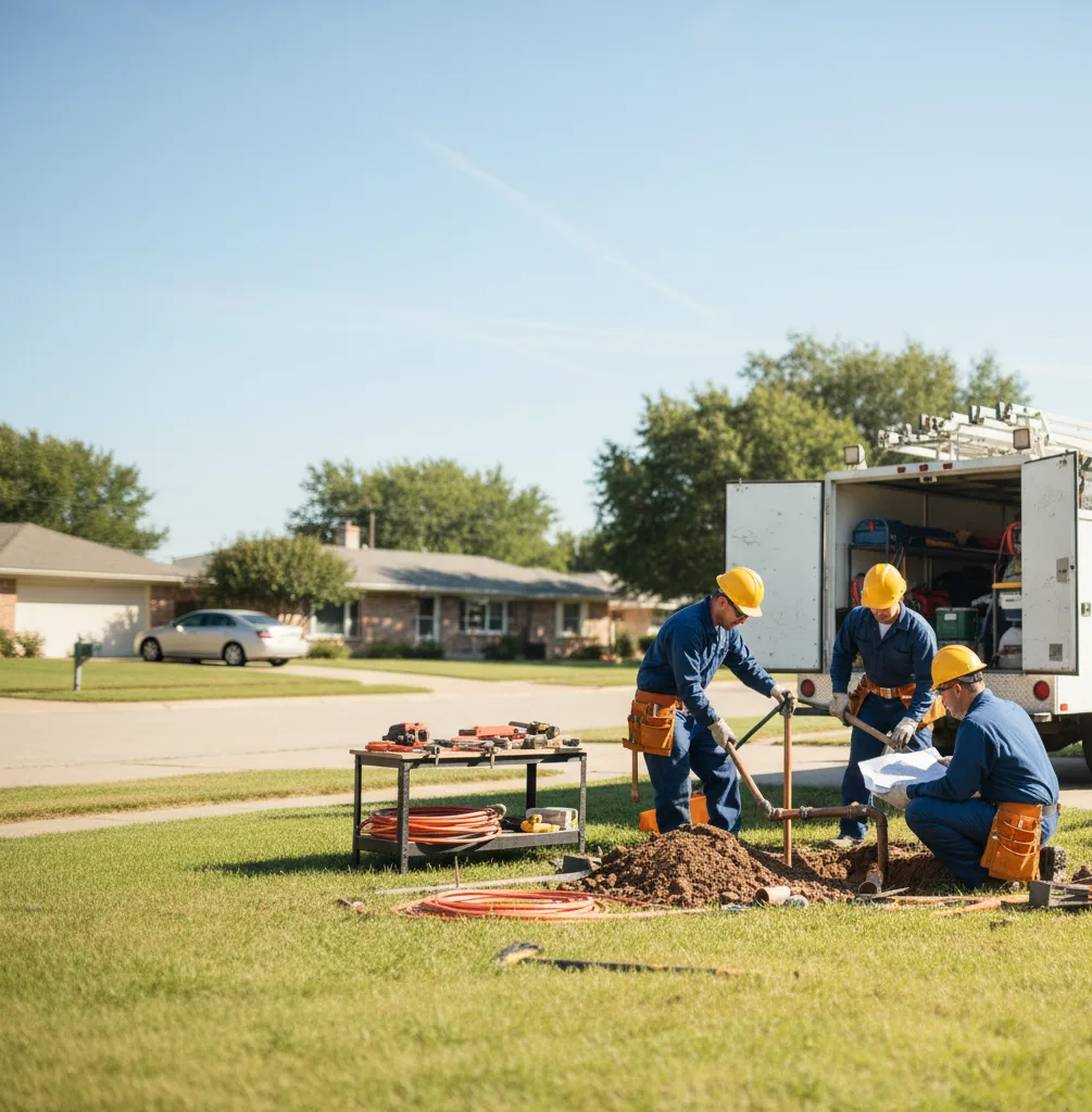 Sewer Line Repair in Portland, ME